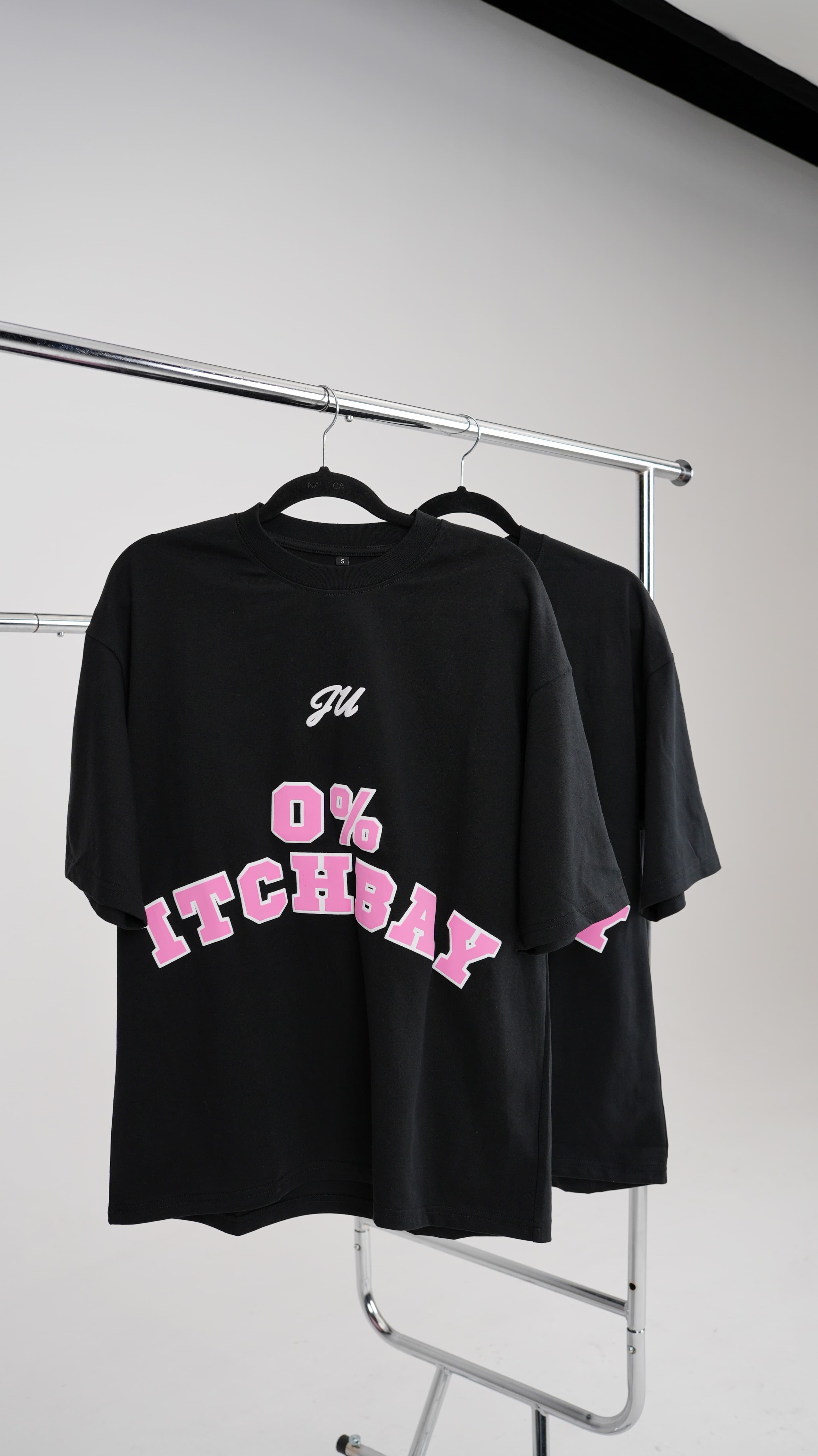 Itchbay Shirt - Black