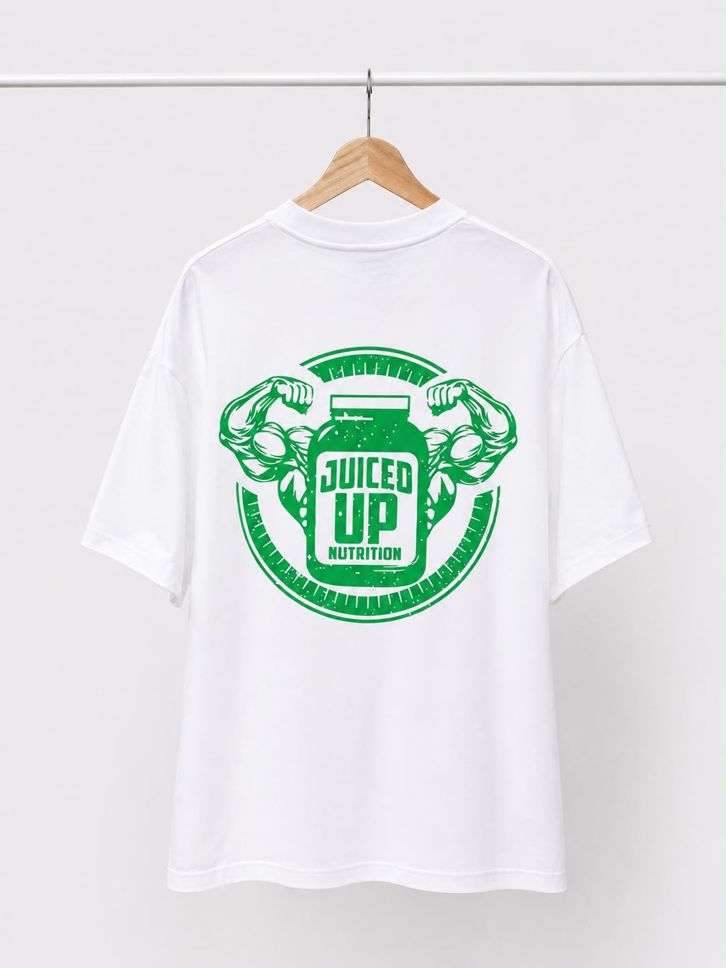 Kanzeh Shirt - White