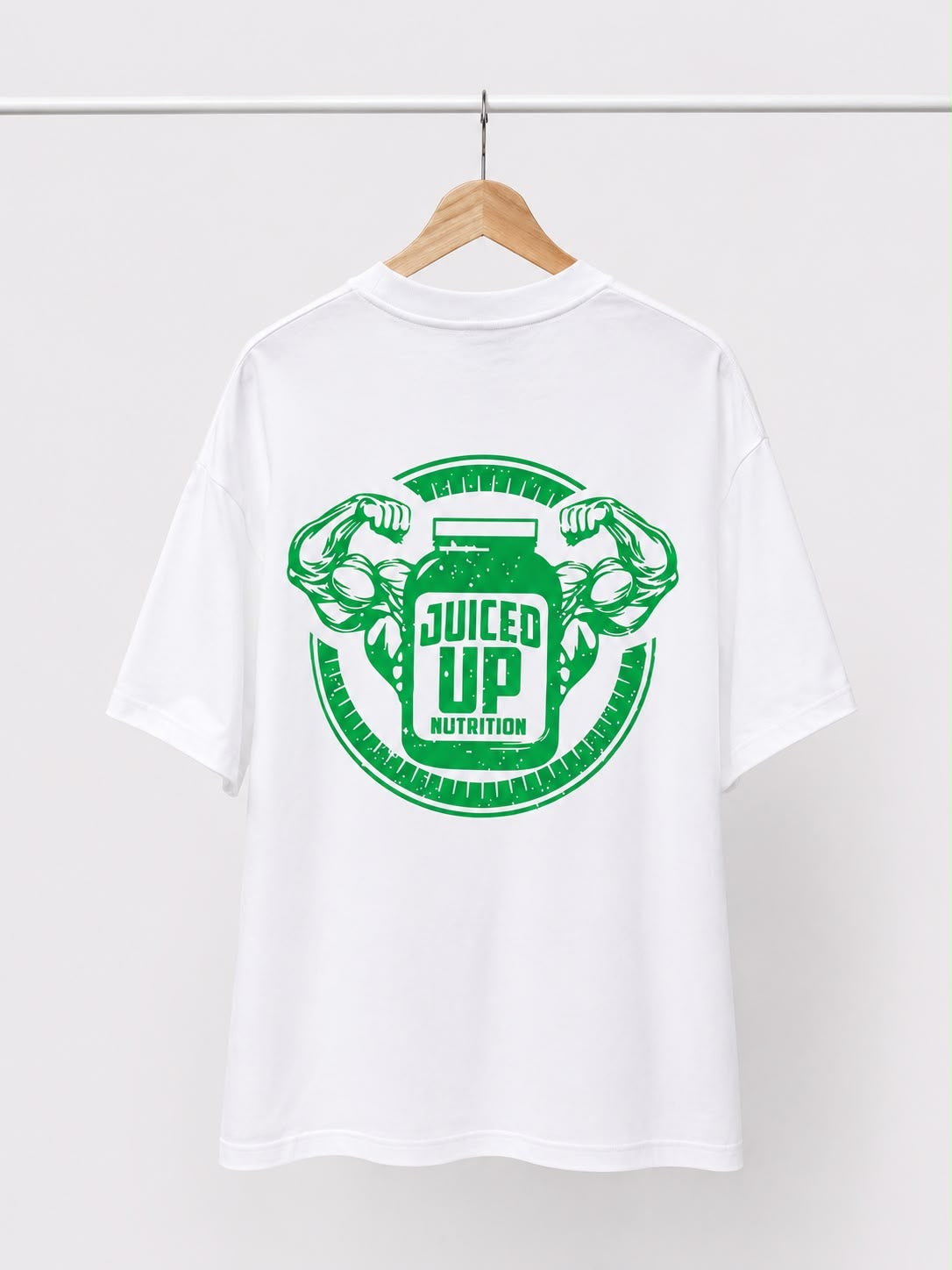 Kanzeh Shirt - White