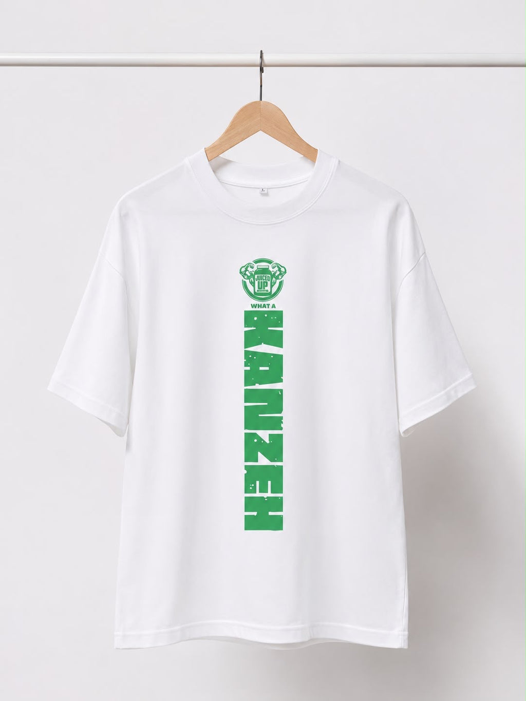 Kanzeh Shirt - White