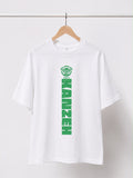 Kanzeh Shirt - White