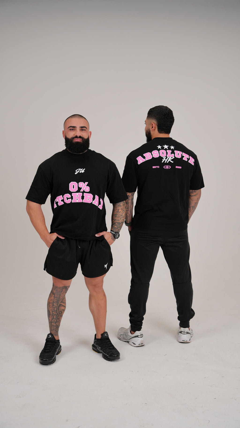 Itchbay Shirt - Black