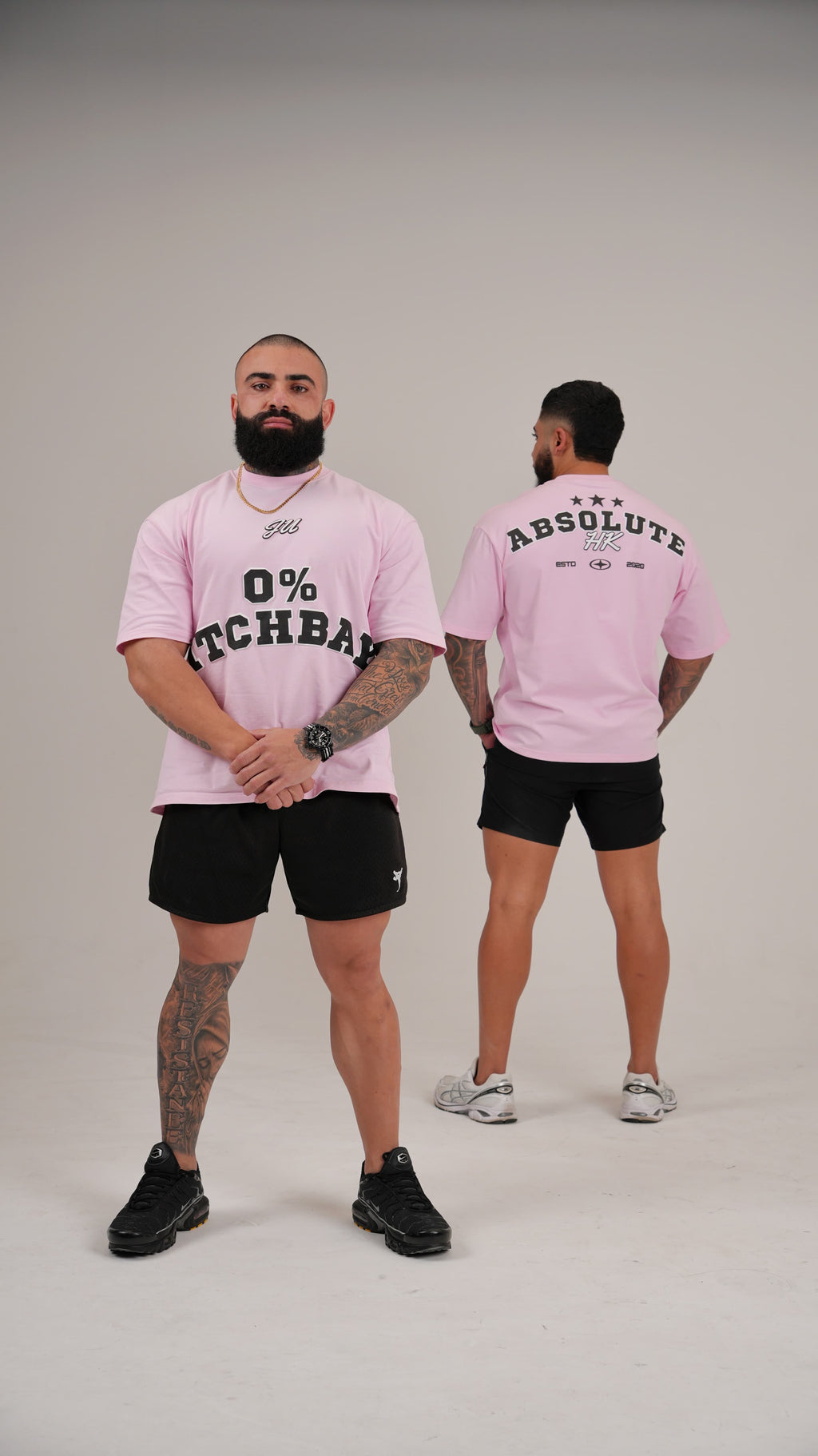Itchbay Shirt Pink